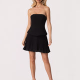 The Black Claire Dress