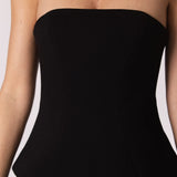The Black Claire Dress