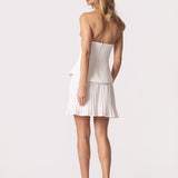 The White Claire Dress