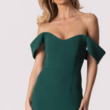 The Teal Diana Dress