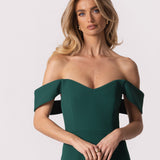 The Teal Diana Dress