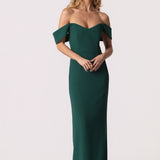 The Teal Diana Dress