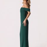 The Teal Diana Dress