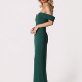 The Teal Diana Dress