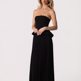 The Black Felicity Dress