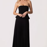 The Black Felicity Dress