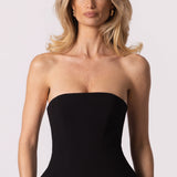 The Black Felicity Dress