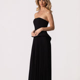 The Black Felicity Dress