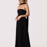 The Black Felicity Dress