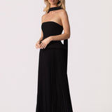 The Black Felicity Dress