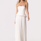 The White Felicity Dress