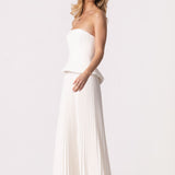 The White Felicity Dress