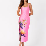 The Pink Camille Dress